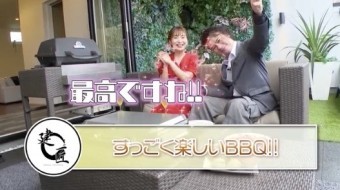 【すっごい楽しいB B Q】 住めば住むほど家族友達が仲良くなる家